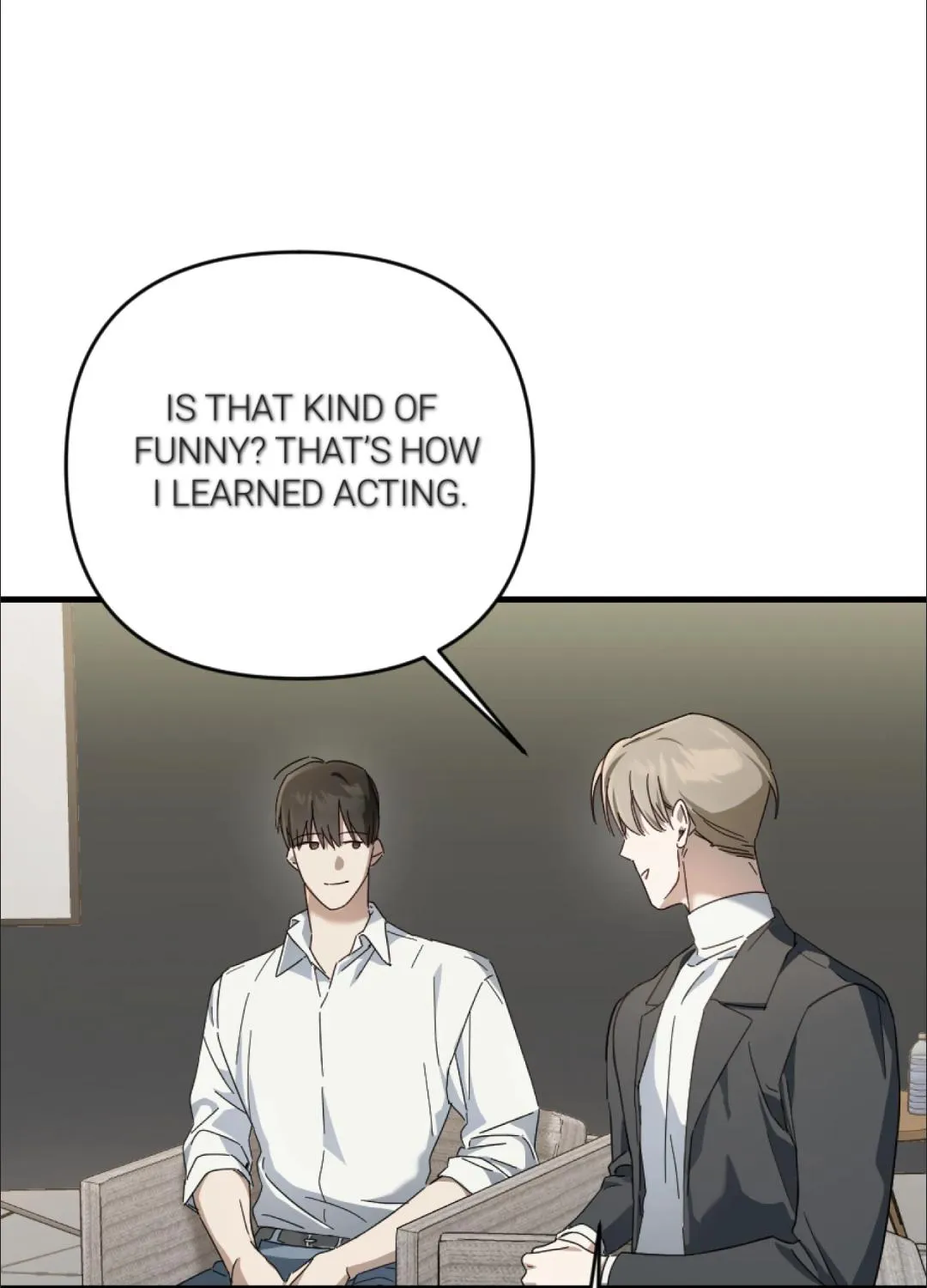 Cast a God Chapter 0 page 17 - 
