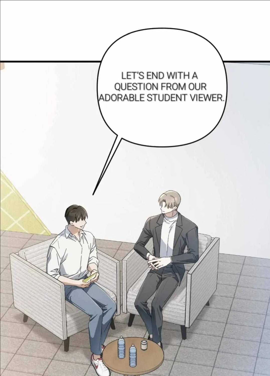 Cast a God Chapter 0 page 6 - 