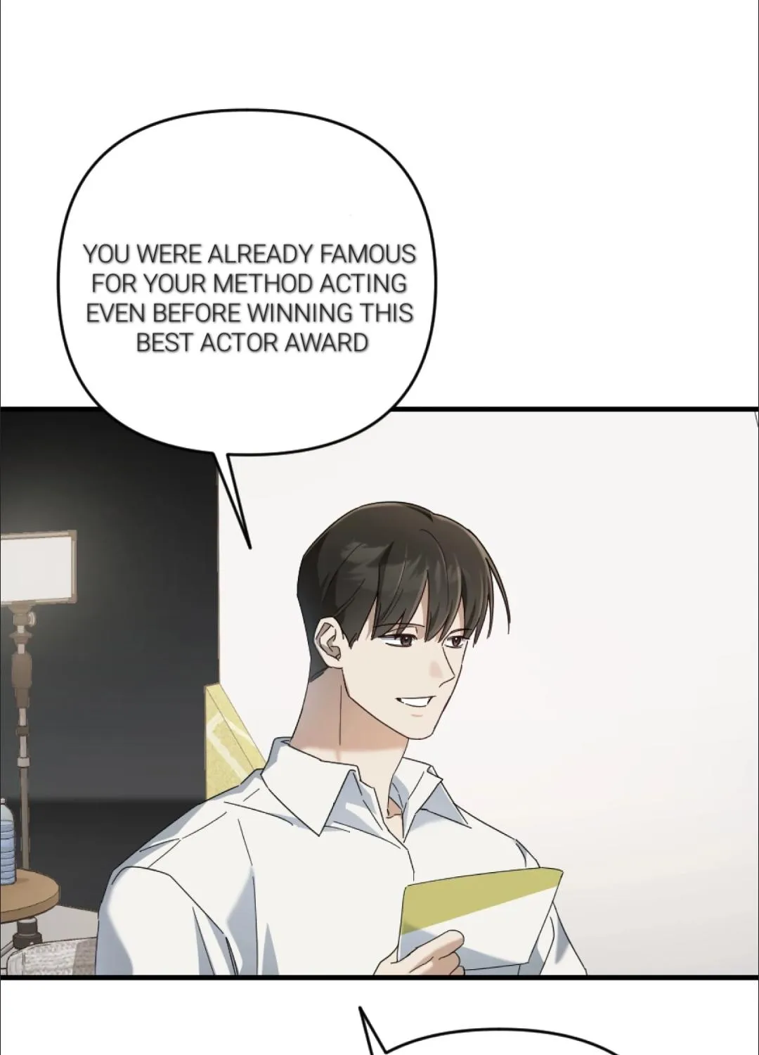 Cast a God Chapter 0 page 9 - 