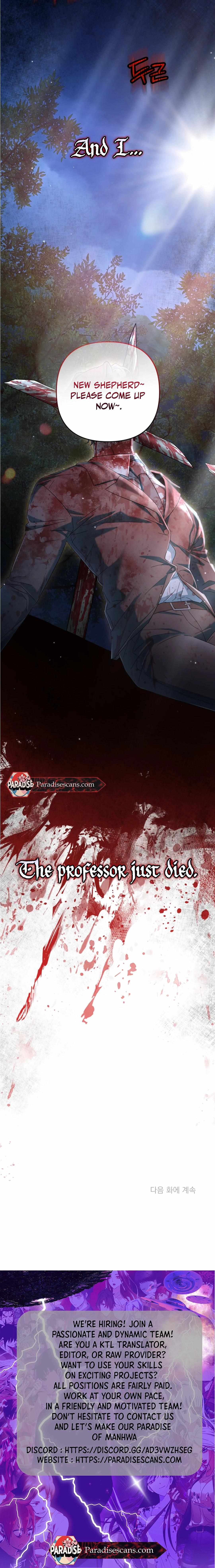 Cast a God Chapter 1 page 14 - 