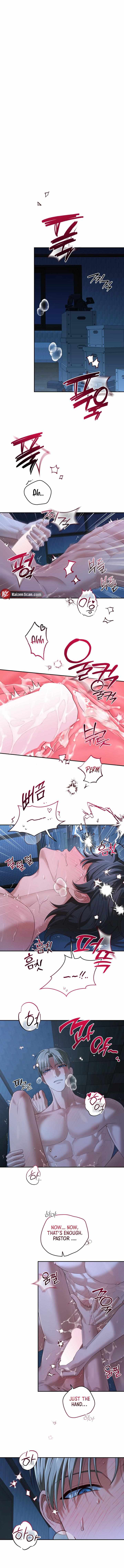 Cast a God Chapter 10 page 3 - 