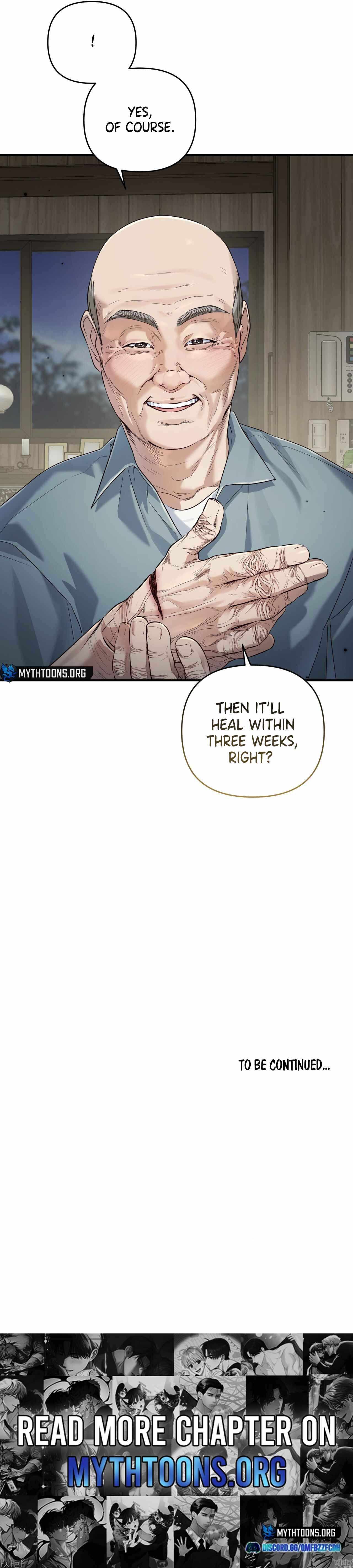 Cast a God Chapter 12 page 10 - 