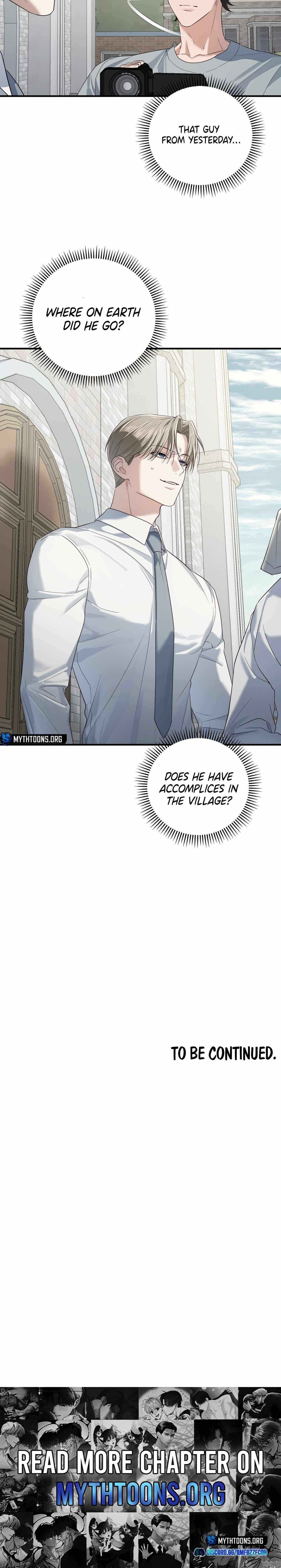 Cast a God Chapter 14 page 10 - 