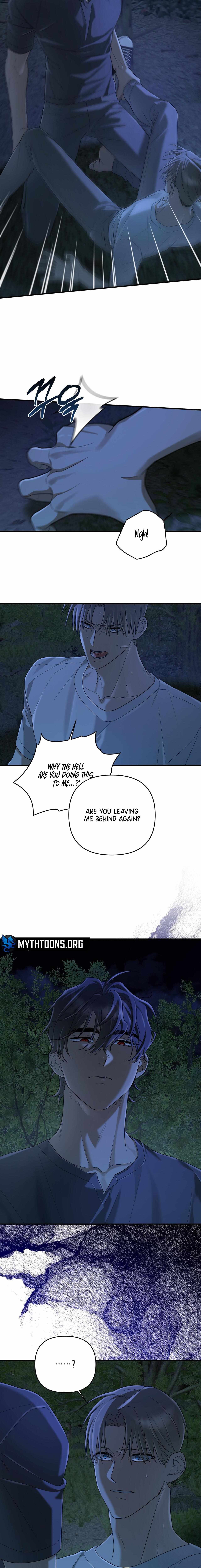 Cast a God Chapter 18 page 11 - 