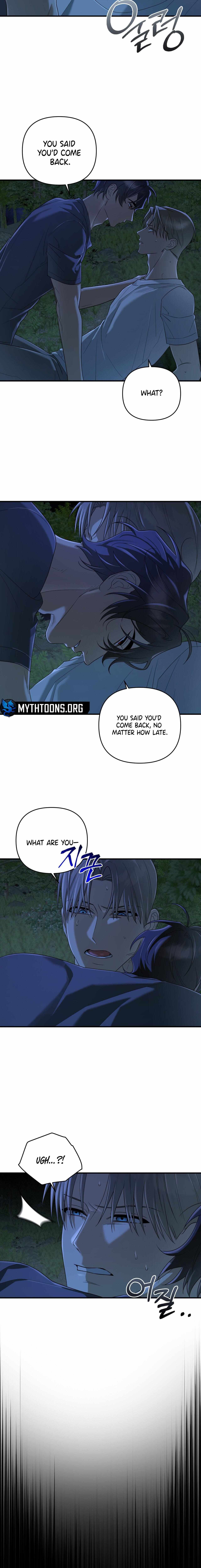 Cast a God Chapter 18 page 12 - 