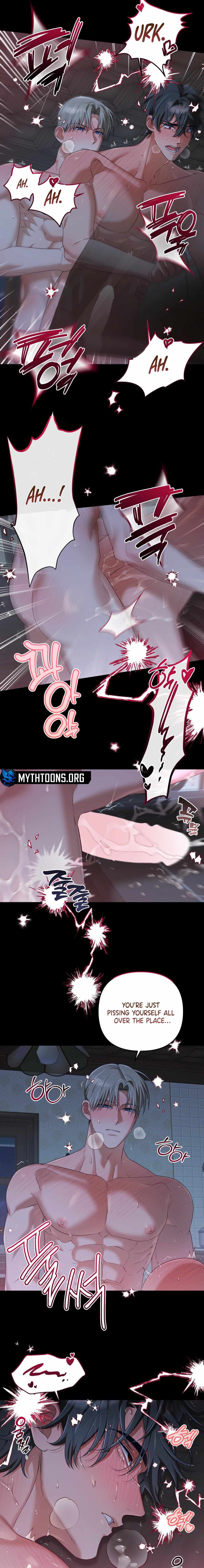 Cast a God Chapter 18 page 3 - 