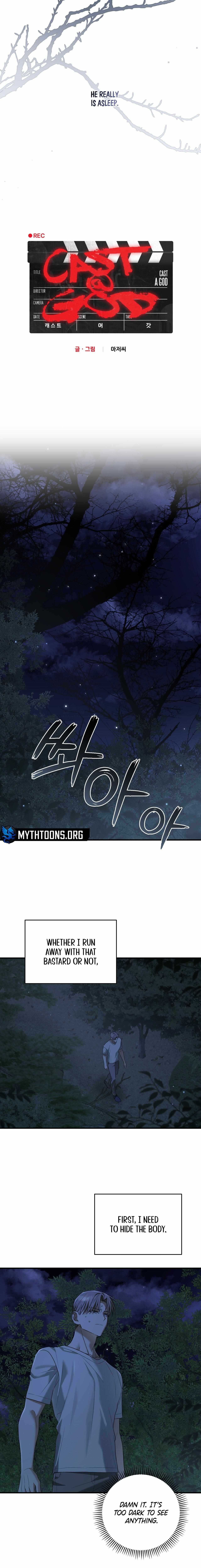 Cast a God Chapter 18 page 5 - 