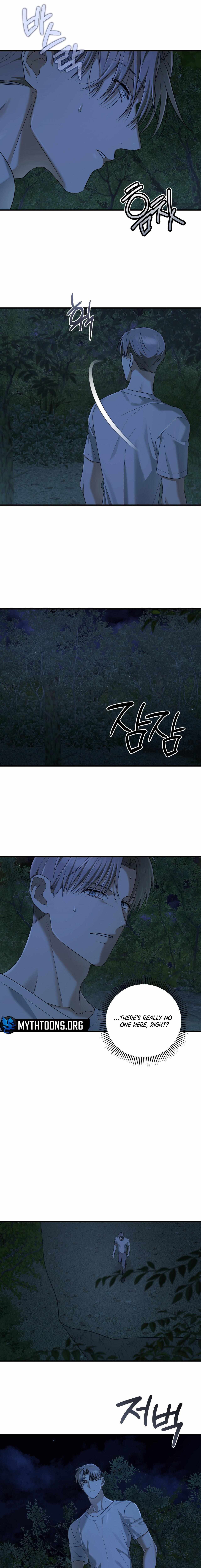 Cast a God Chapter 18 page 6 - 
