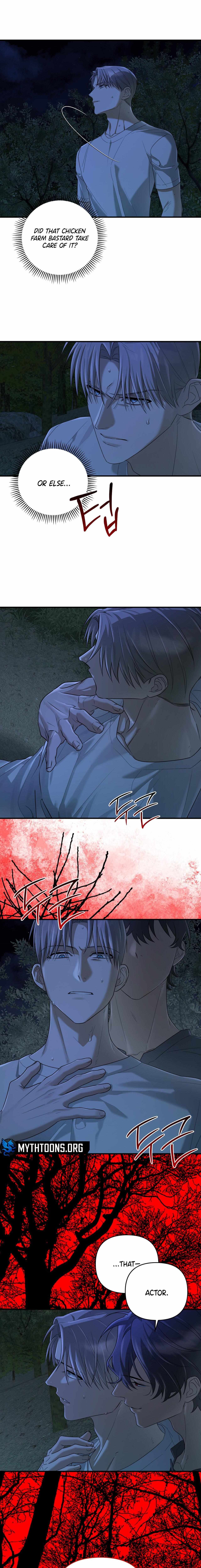 Cast a God Chapter 18 page 8 - 