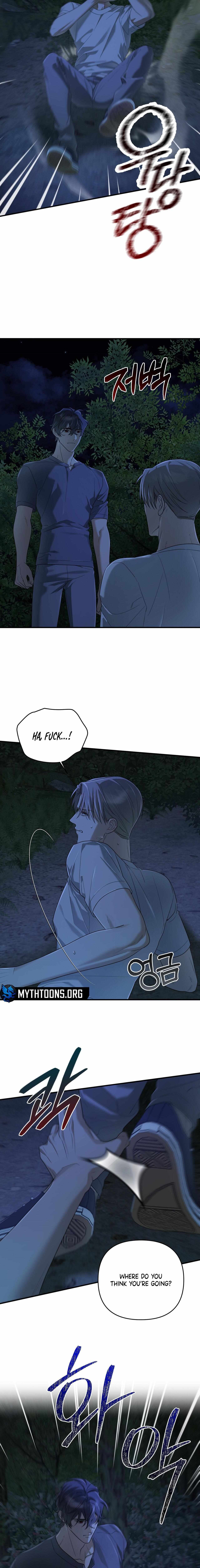 Cast a God Chapter 18 page 10 - 