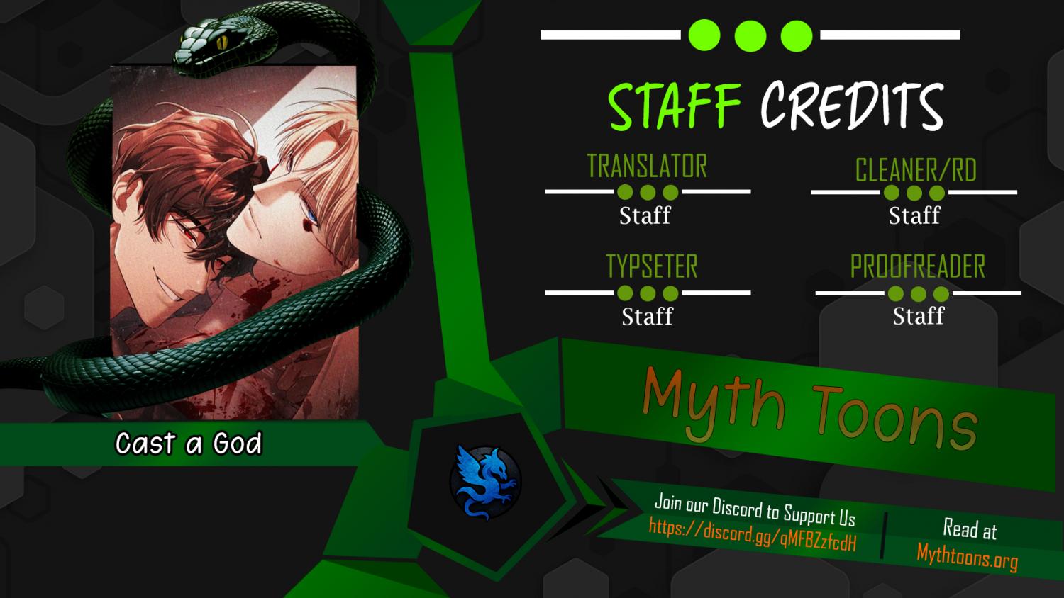 Cast a God Chapter 19 page 2 - 
