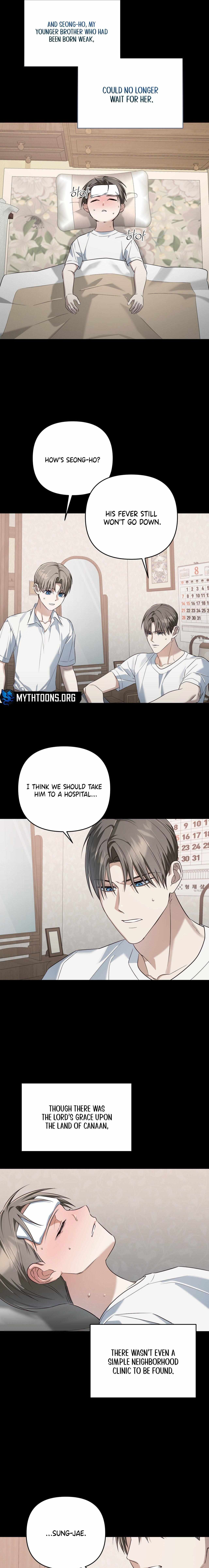 Cast a God Chapter 21 page 5 - 