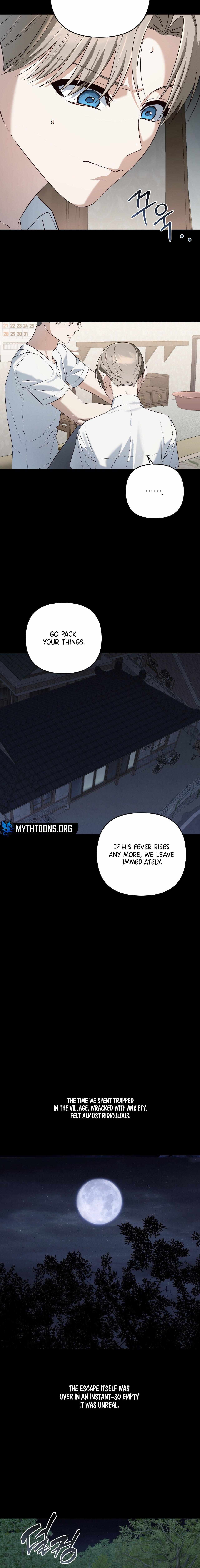 Cast a God Chapter 21 page 7 - 