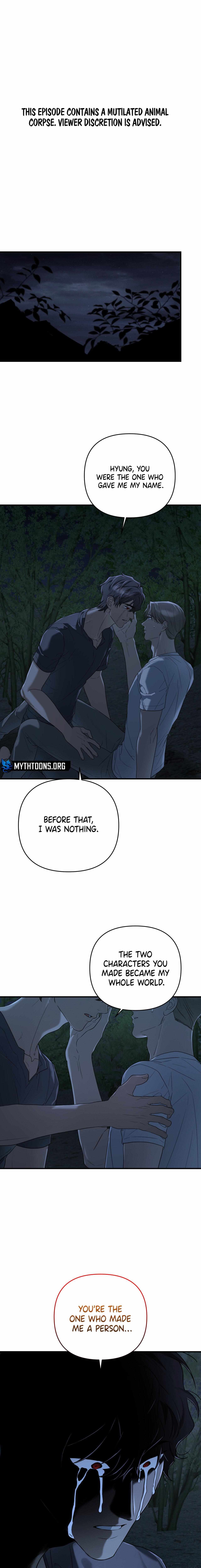 Cast a God Chapter 22 page 1 - 