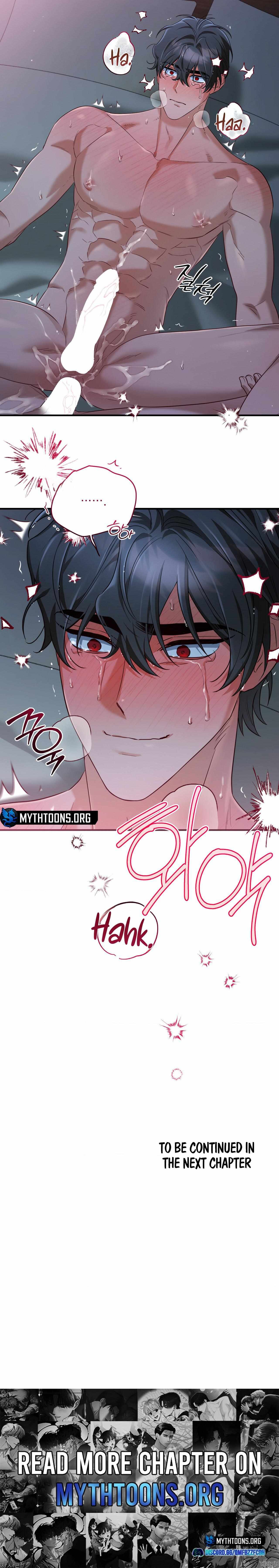 Cast a God Chapter 23 page 7 - 