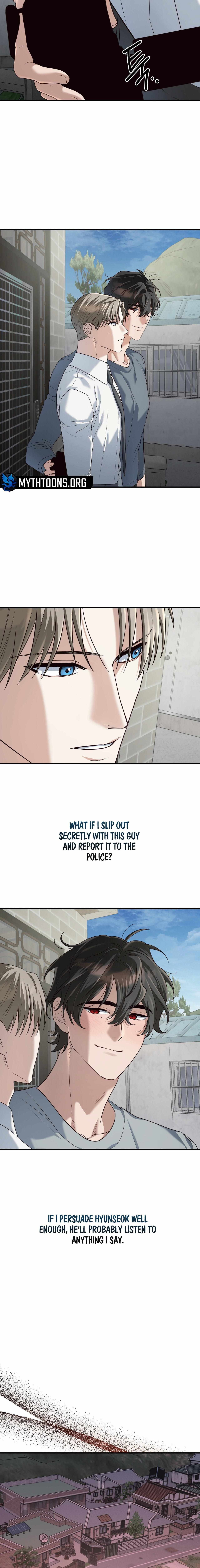 Cast a God Chapter 24 page 11 - 