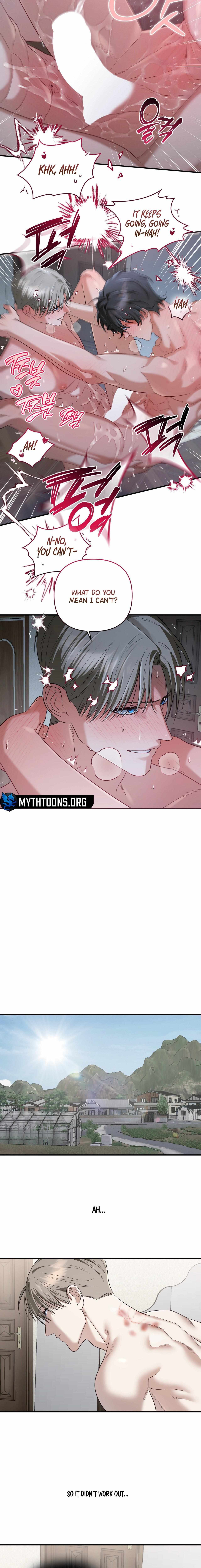 Cast a God Chapter 24 page 5 - 