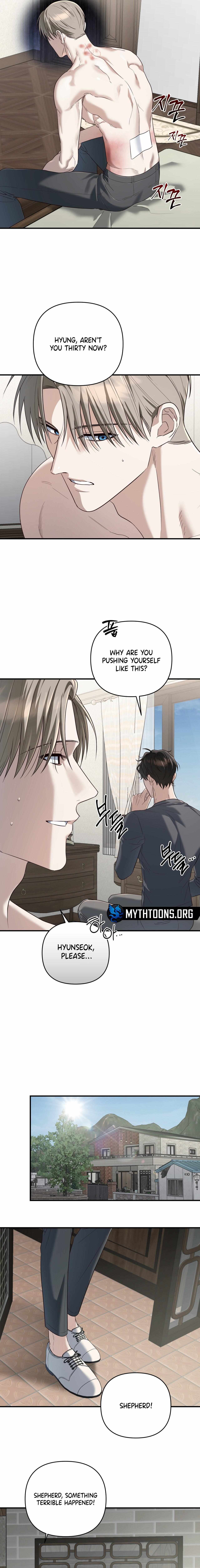 Cast a God Chapter 24 page 6 - 