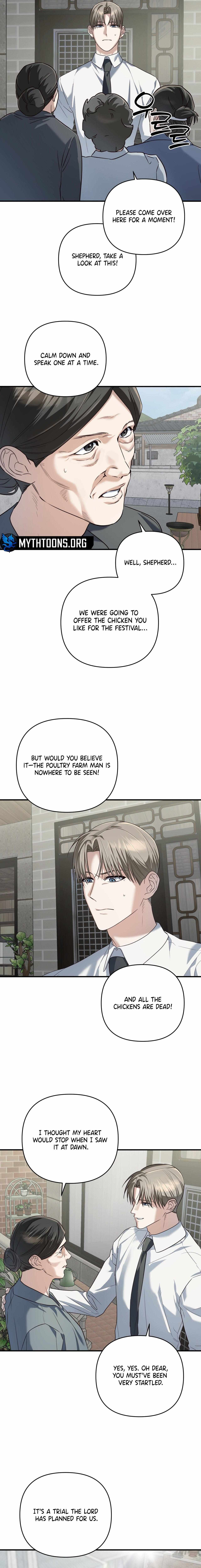 Cast a God Chapter 24 page 7 - 