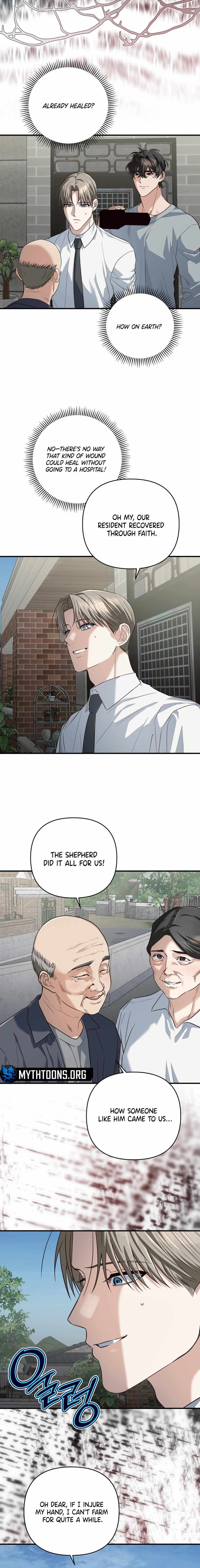 Cast a God Chapter 24 page 9 - 