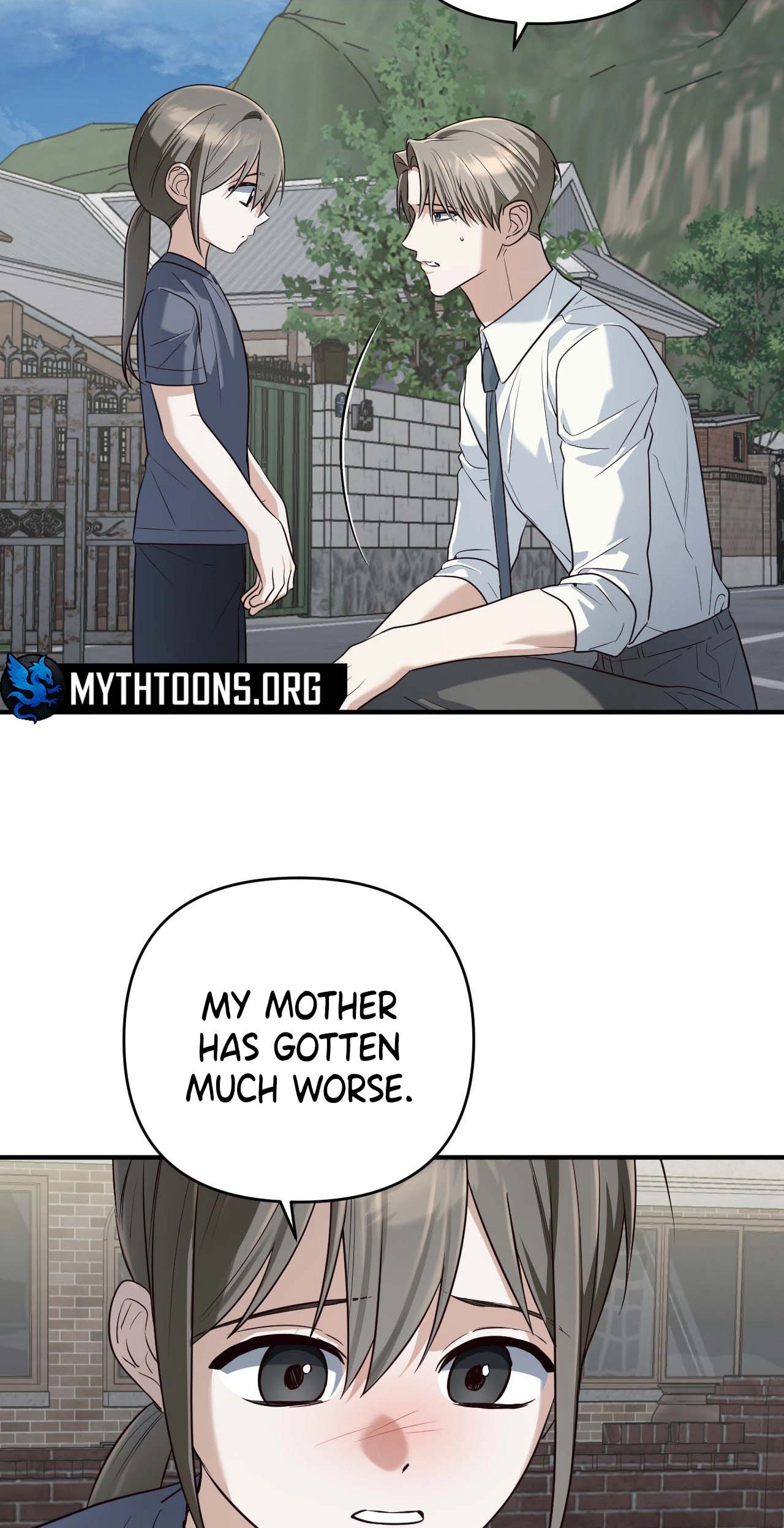 Cast a God Chapter 25 page 13 - 
