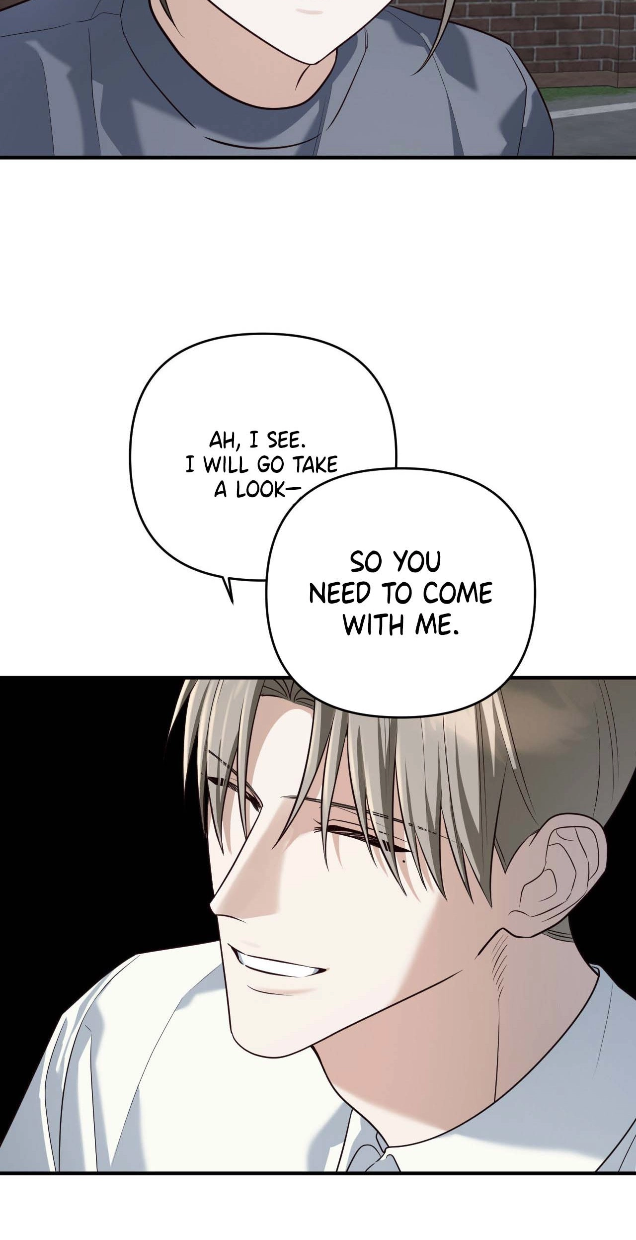 Cast a God Chapter 25 page 14 - 
