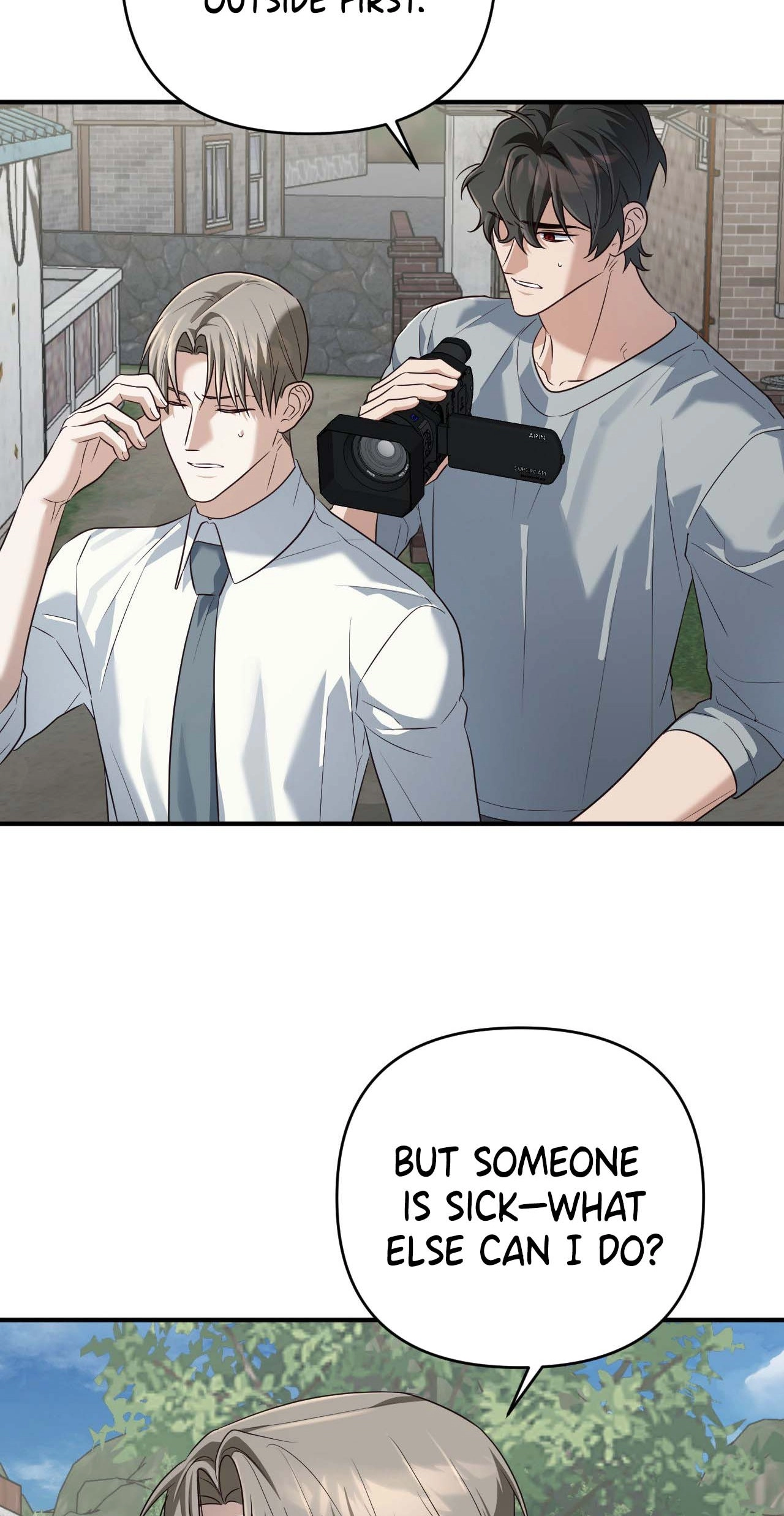 Cast a God Chapter 25 page 19 - 