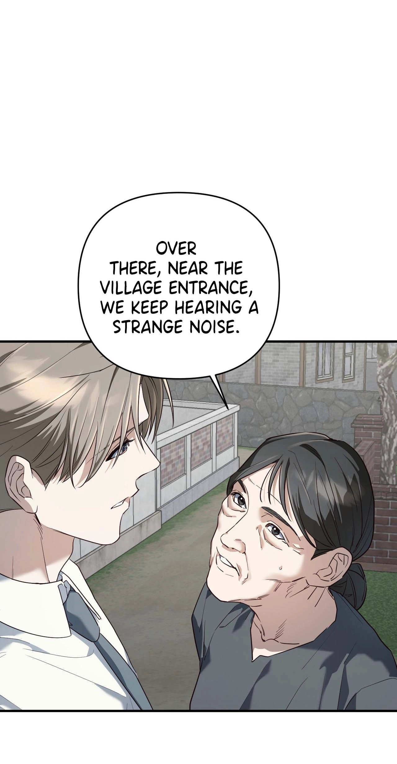 Cast a God Chapter 25 page 3 - 