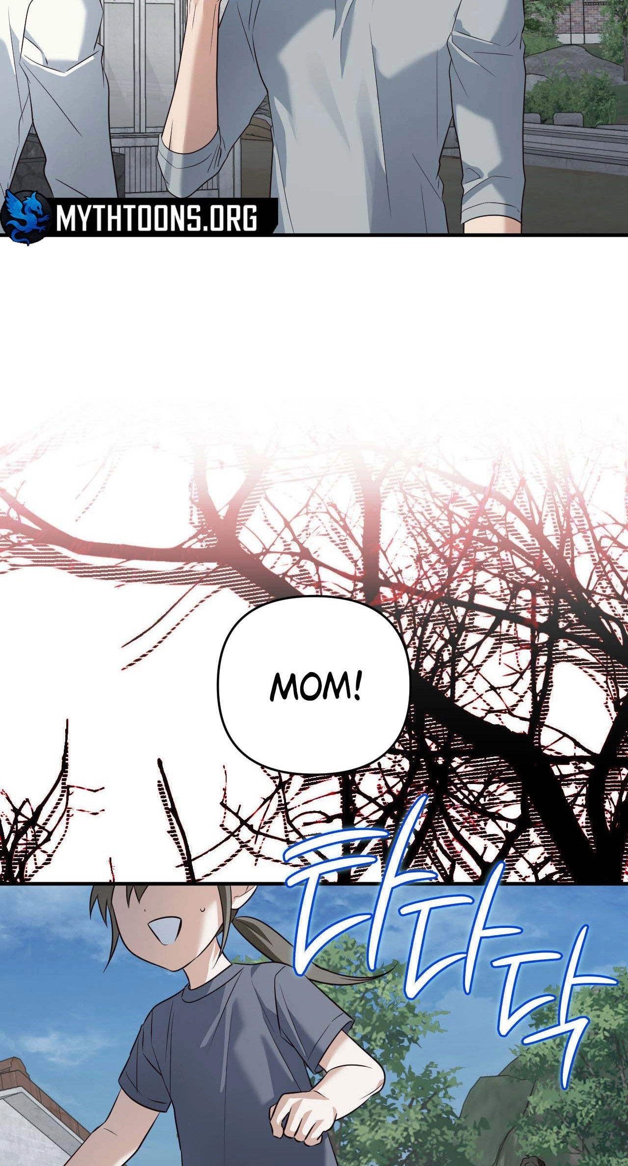 Cast a God Chapter 25 page 21 - 
