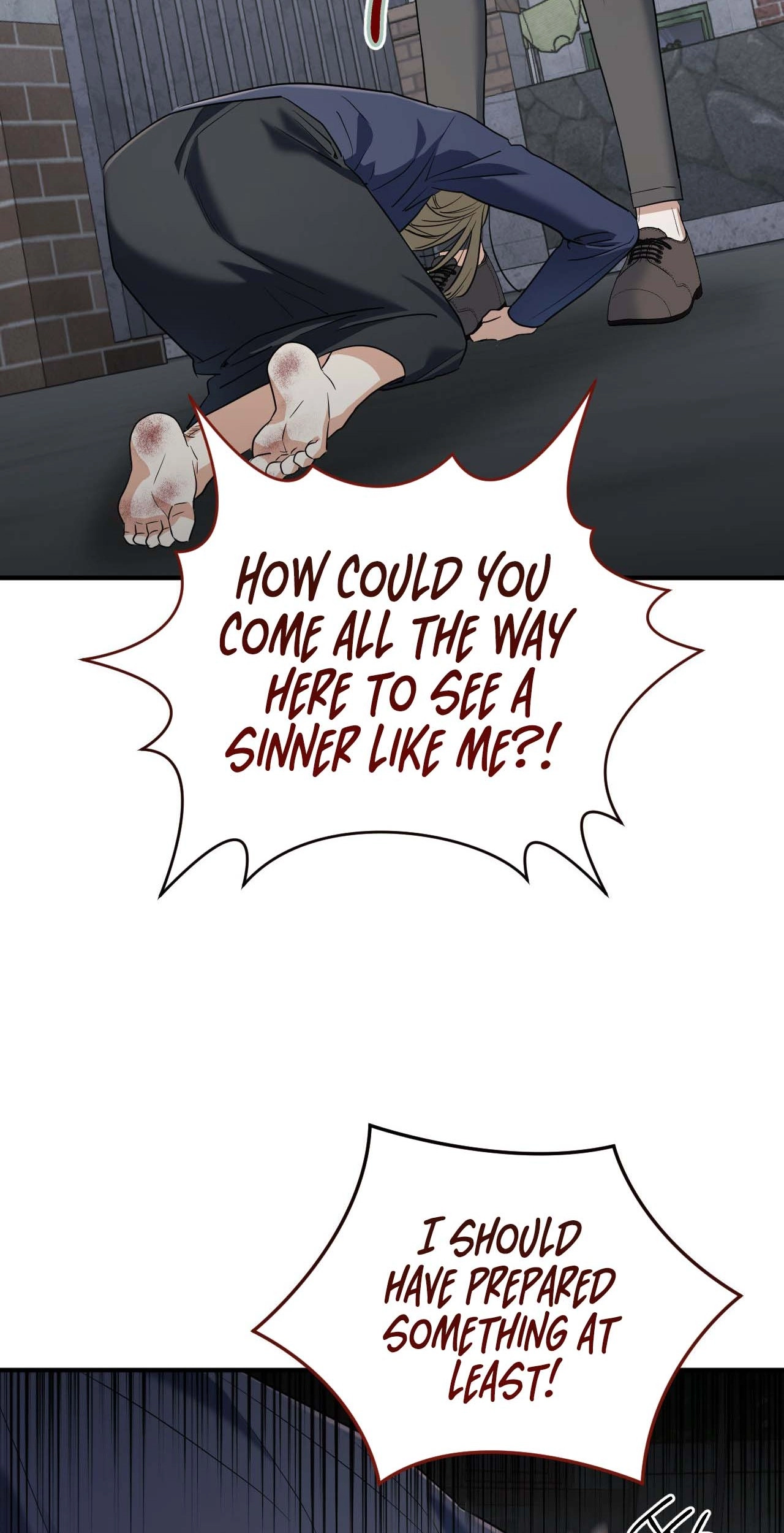 Cast a God Chapter 25 page 33 - 