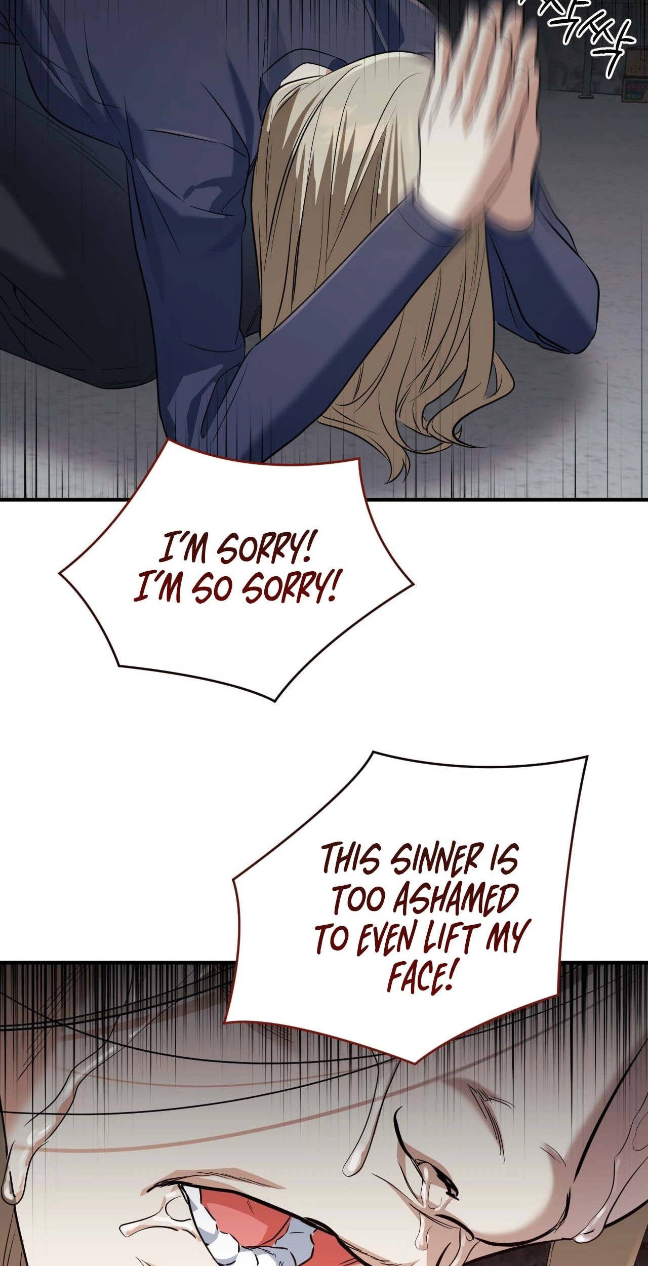 Cast a God Chapter 25 page 34 - 