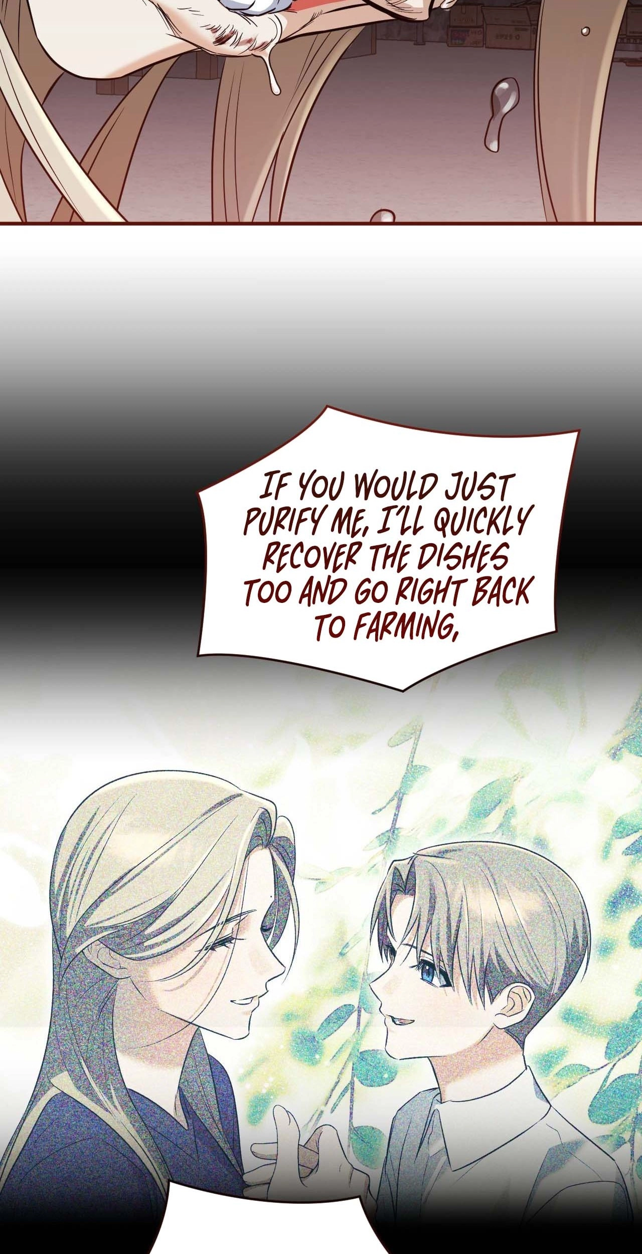 Cast a God Chapter 25 page 35 - 