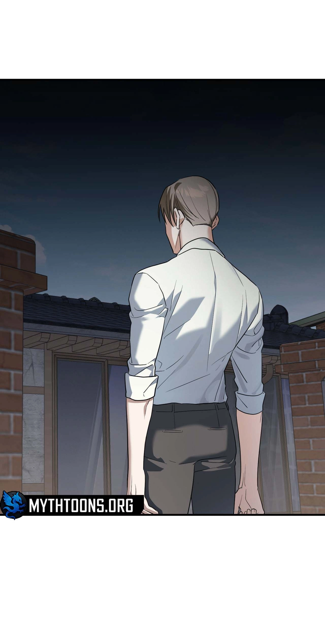 Cast a God Chapter 25 page 37 - 