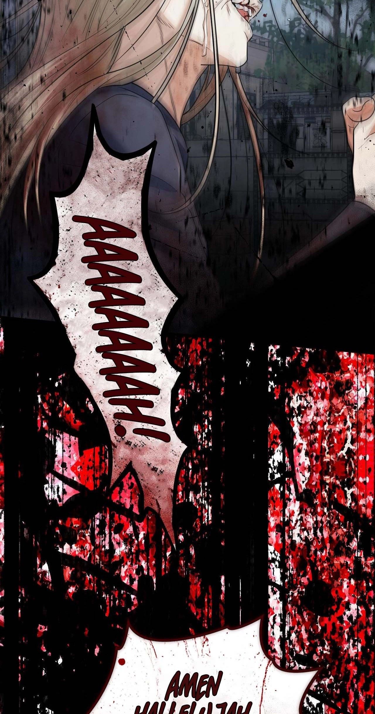Cast a God Chapter 25 page 42 - 