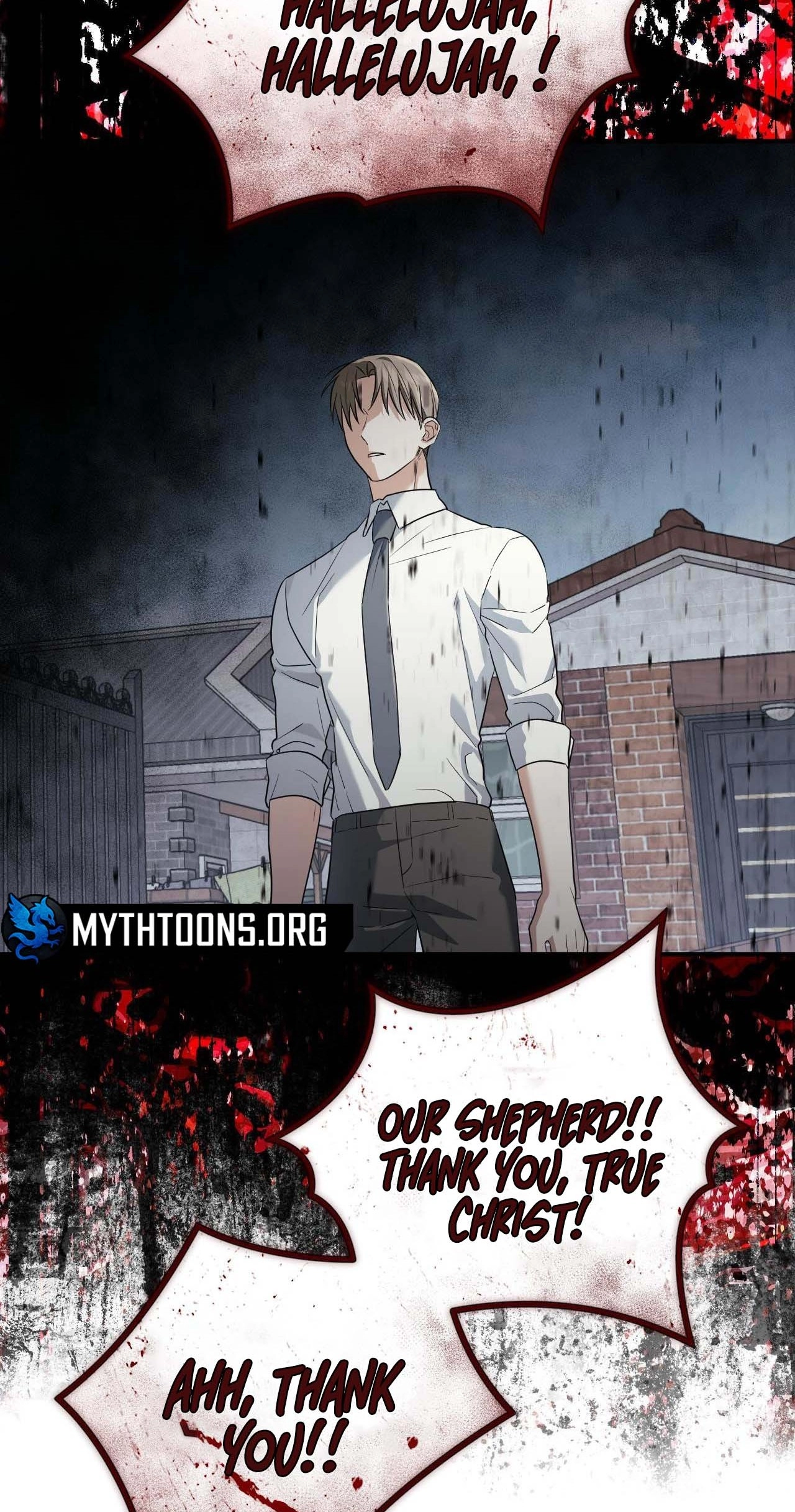 Cast a God Chapter 25 page 43 - 