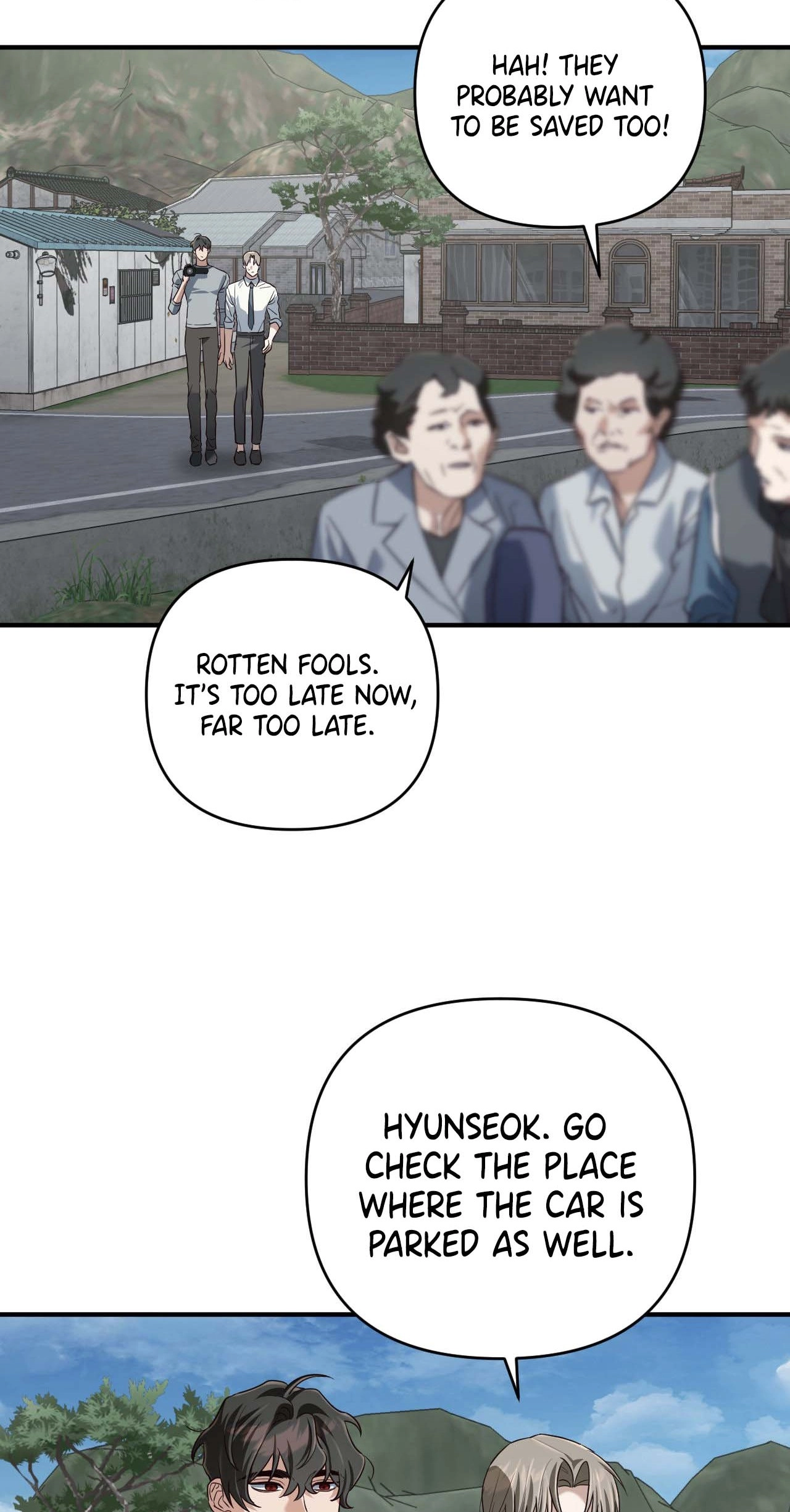 Cast a God Chapter 25 page 7 - 