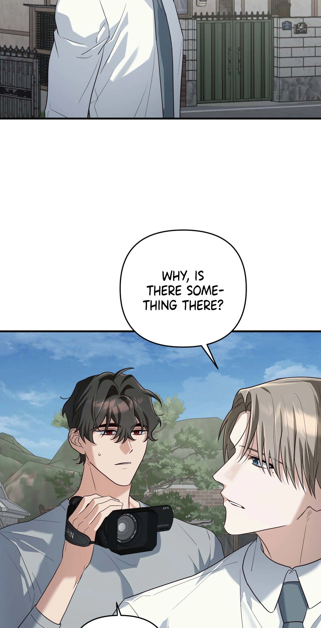 Cast a God Chapter 25 page 9 - 