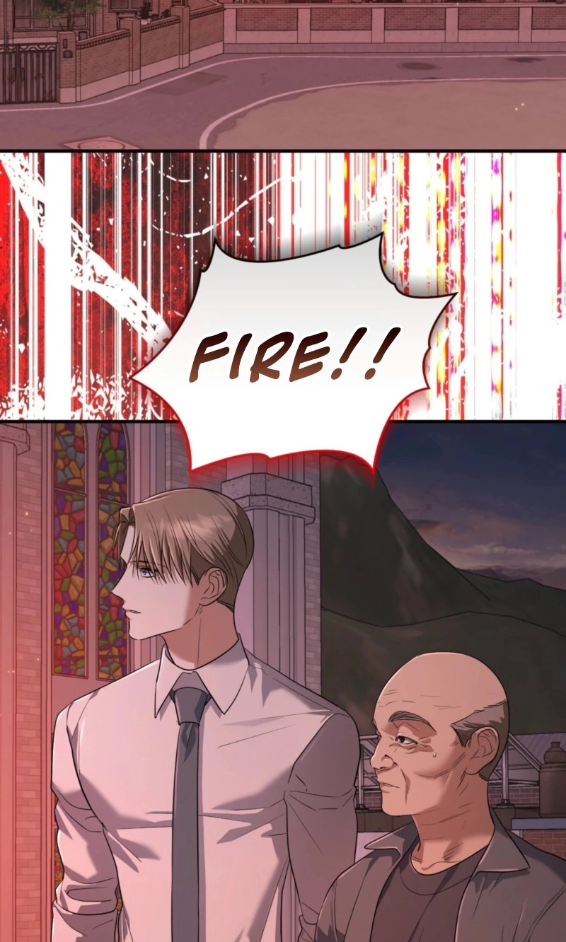 Cast a God Chapter 27 page 42 - 