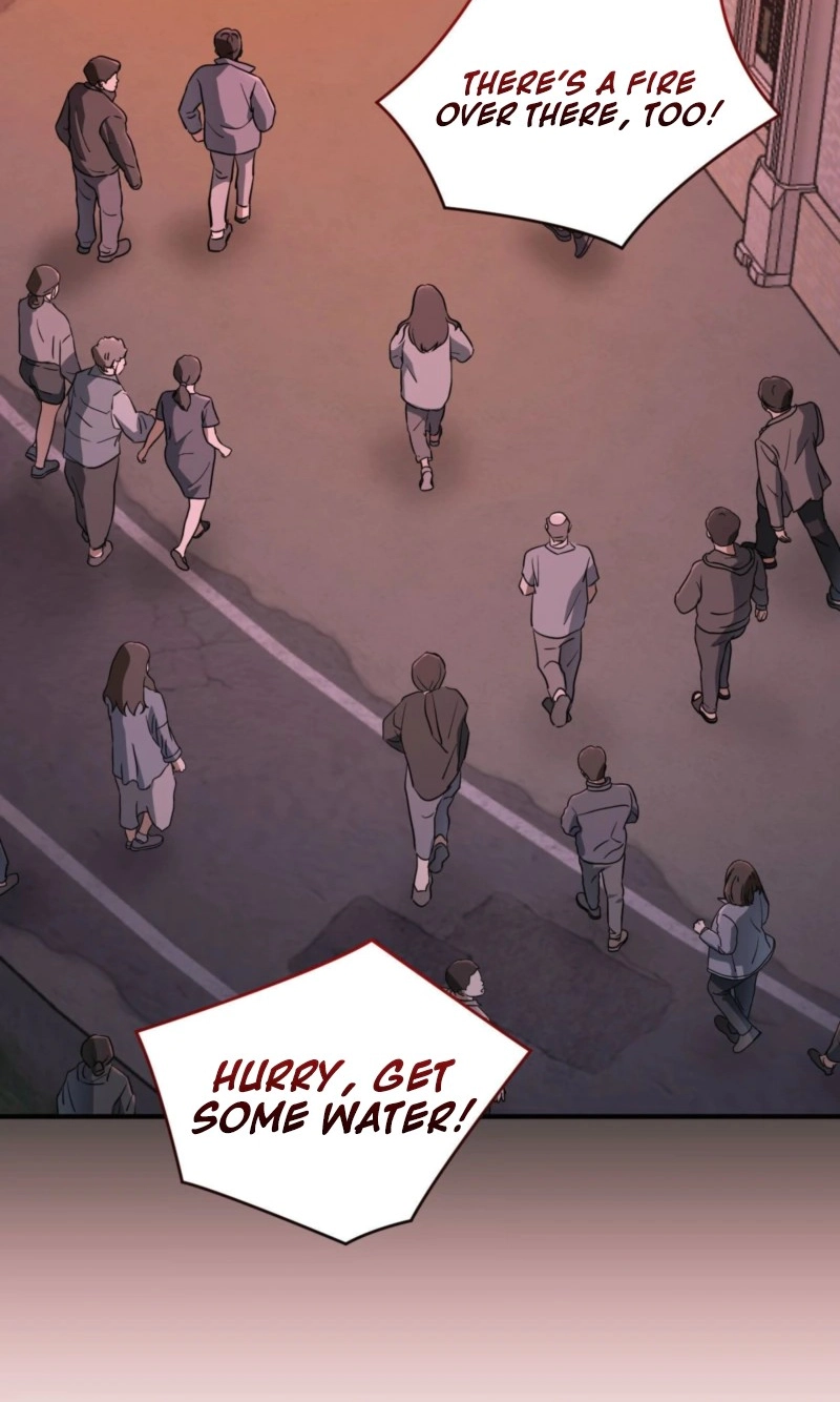 Cast a God Chapter 27 page 47 - 