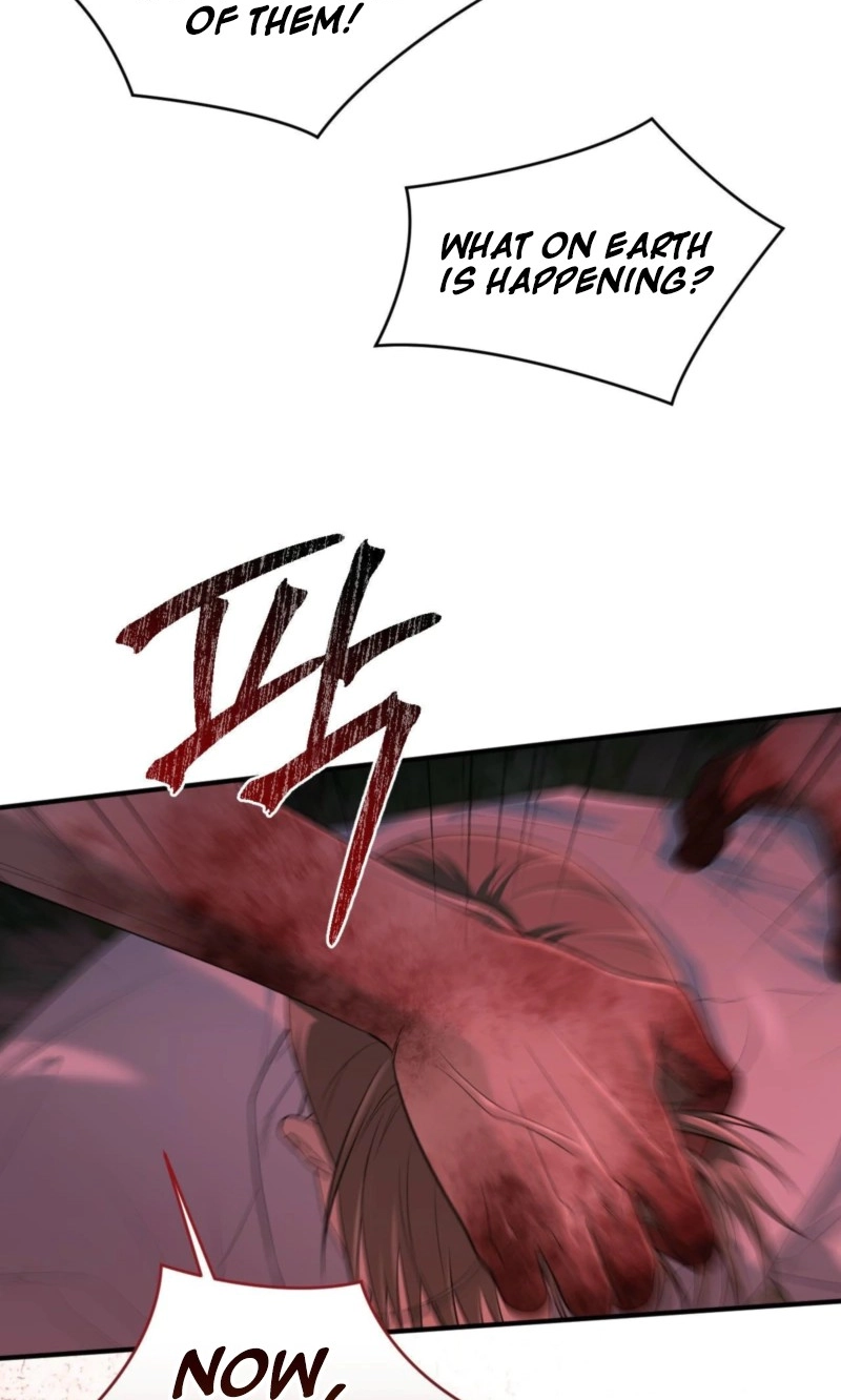 Cast a God Chapter 28 page 27 - 