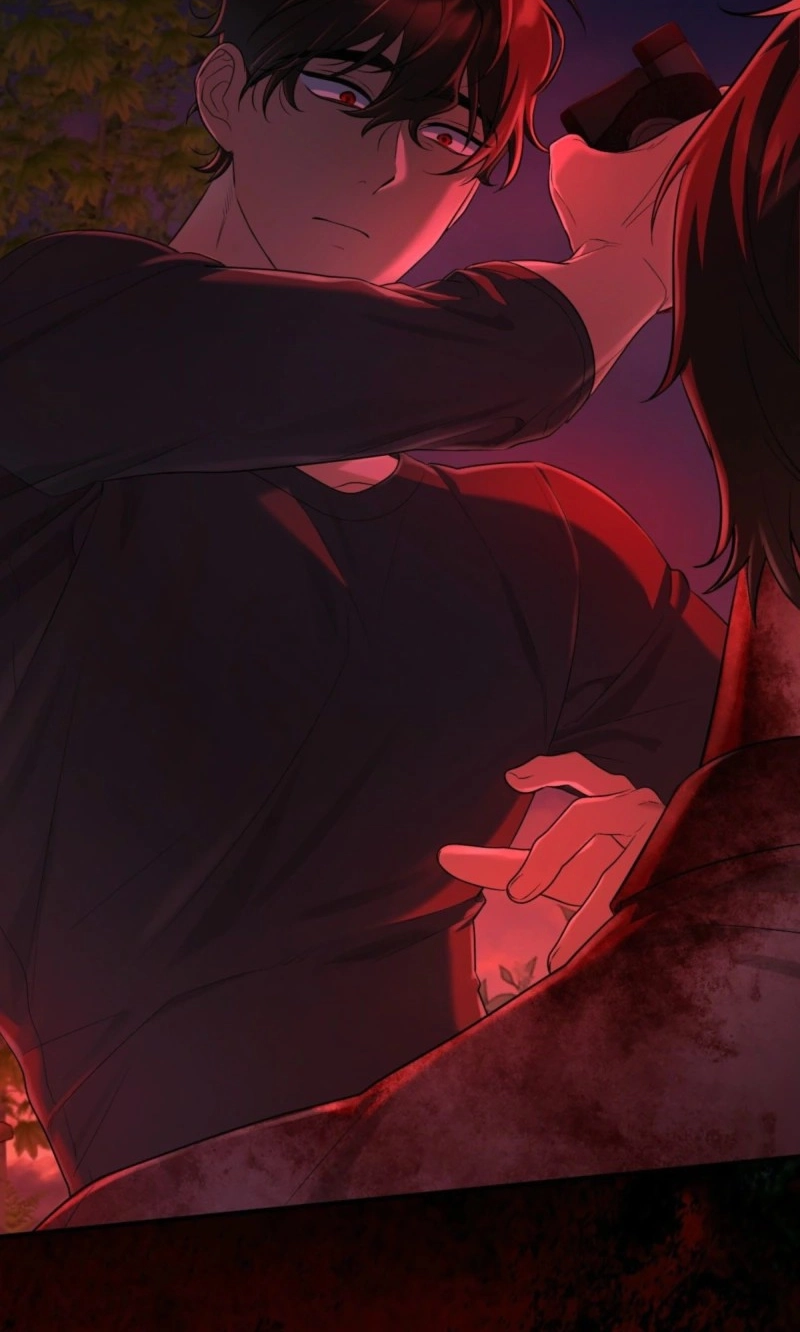 Cast a God Chapter 28 page 33 - 