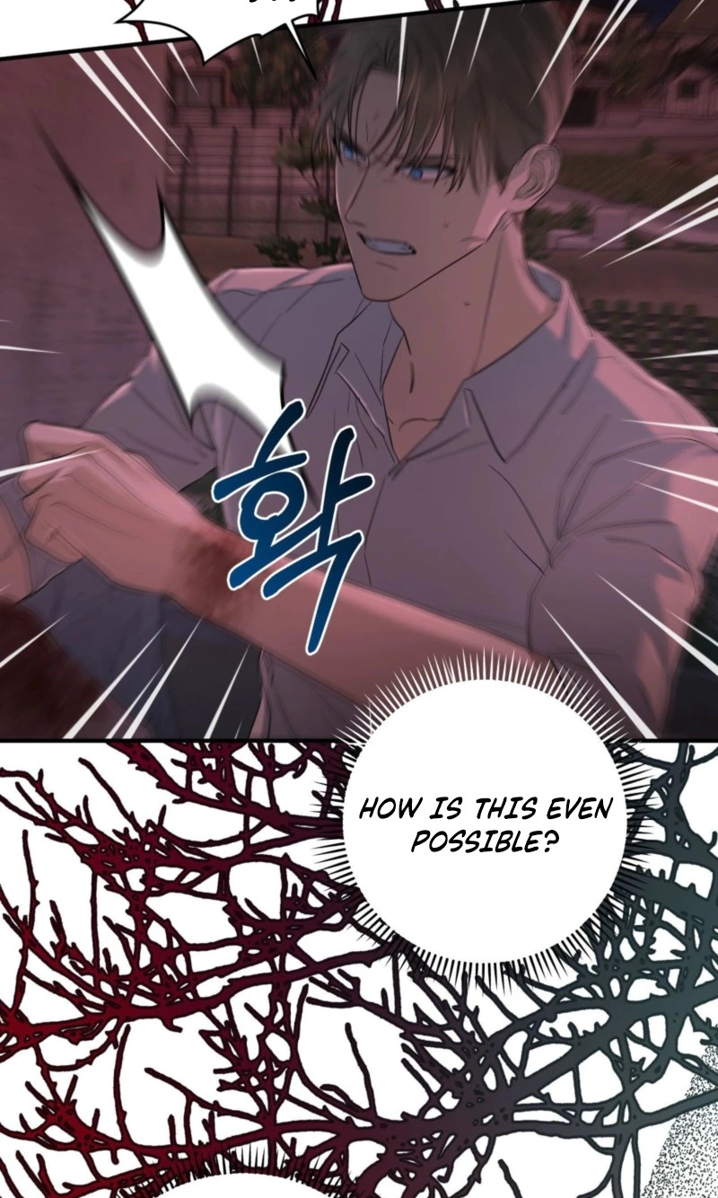 Cast a God Chapter 28 page 5 - 
