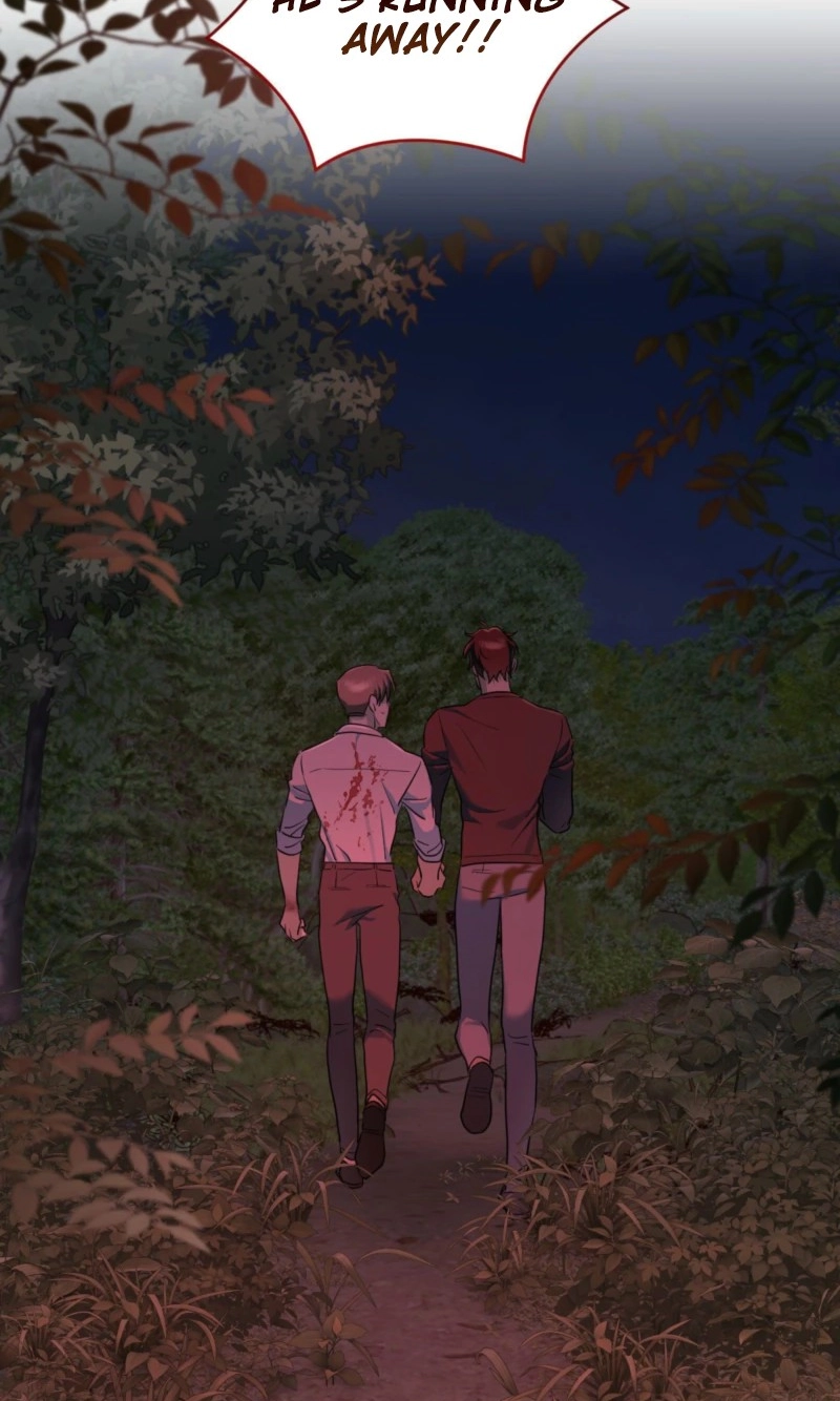 Cast a God Chapter 28 page 41 - 