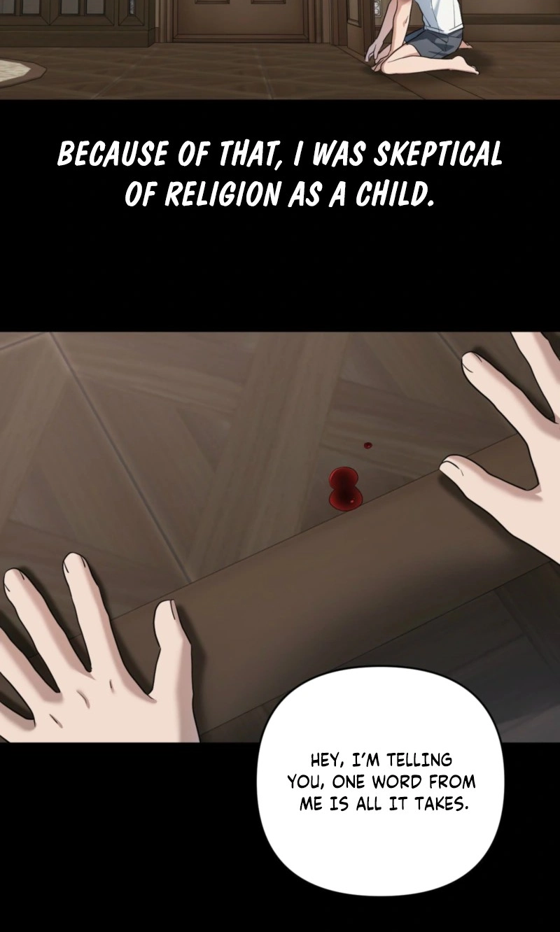 Cast a God Chapter 28 page 54 - 