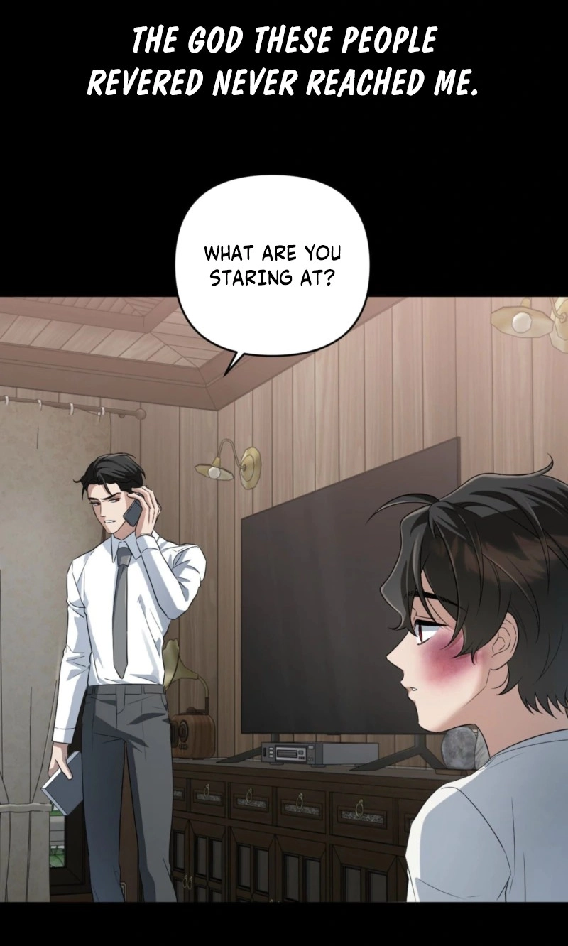 Cast a God Chapter 28 page 57 - 