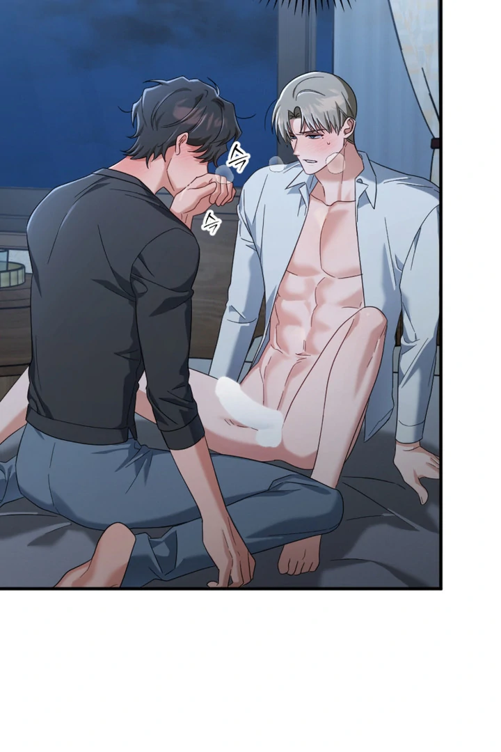 Cast a God Chapter 3 page 24 - 