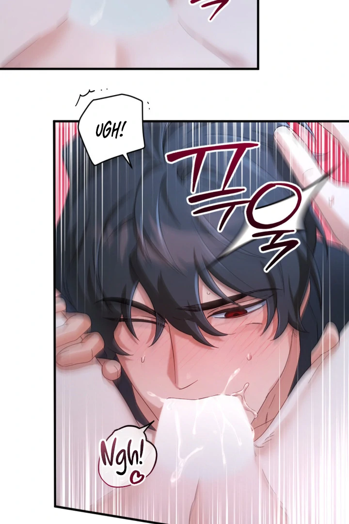 Cast a God Chapter 3 page 8 - 