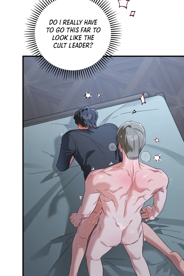 Cast a God Chapter 4 page 36 - 