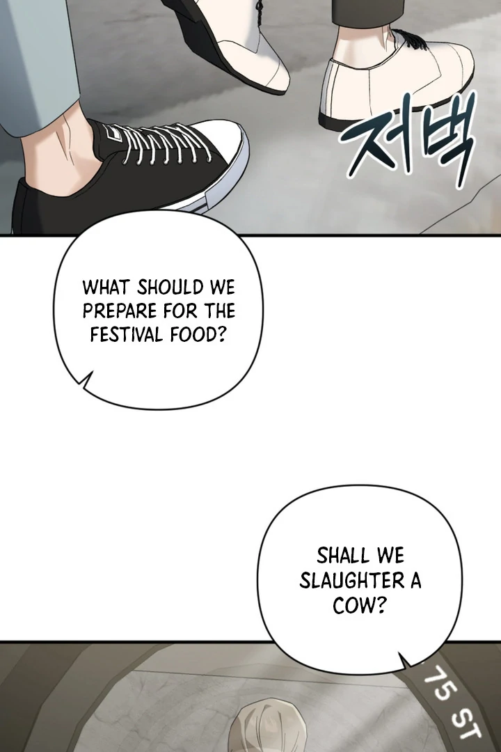 Cast a God Chapter 4 page 74 - 