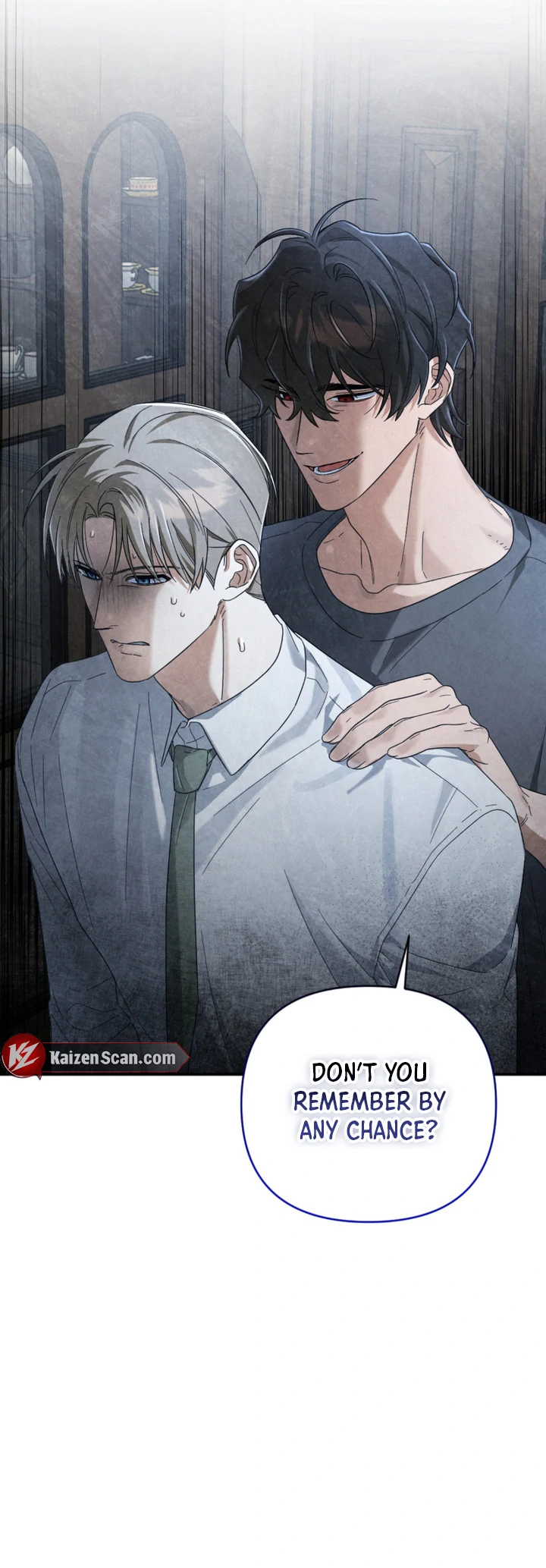 Cast a God Chapter 4 page 99 - 